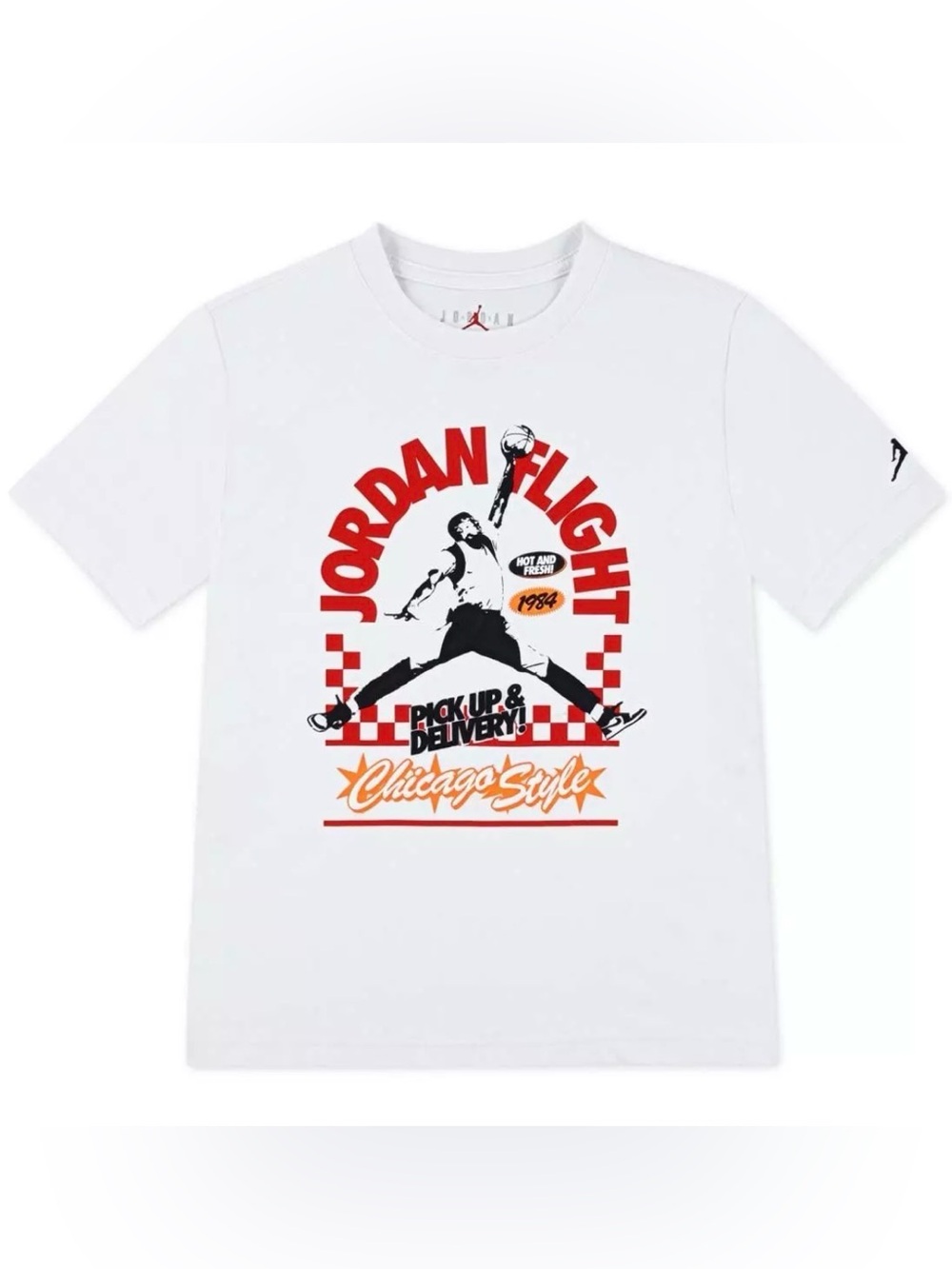 Kids' Jordan Deep Dish T-Shirt 16542-95F156 Nike